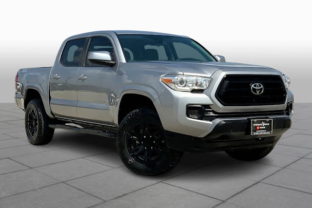 2021 Toyota Tacoma SR Double Cab 5 Bed I4 AT