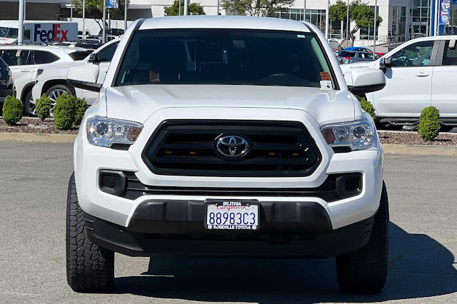 2021 Toyota TACOMA SR Double Cab 5&#039; Bed I4 AT