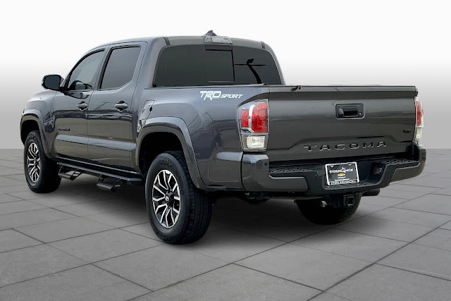 2021 Toyota Tacoma TRD Sport Double Cab 5&#039; Bed V6 AT