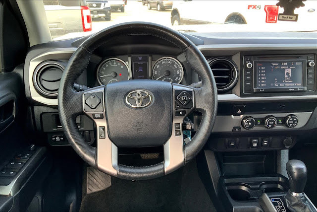 2019 Toyota Tacoma SR5 Double Cab 5 Bed V6 AT