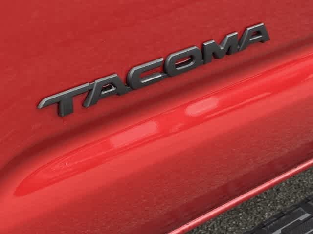 2016 Toyota Tacoma SR5