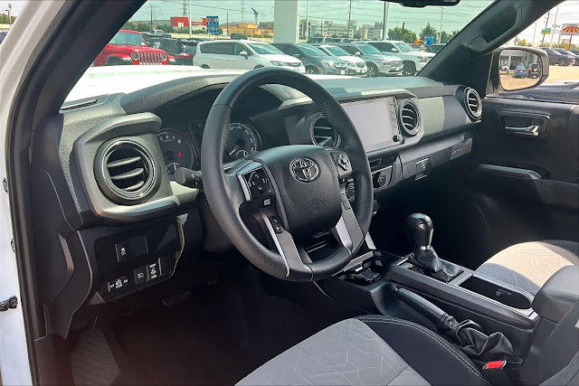 2021 Toyota Tacoma TRD Sport Double Cab 5 Bed V6 AT