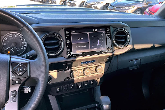 2021 Toyota TACOMA TRD Sport Double Cab 5&#039; Bed V6 AT