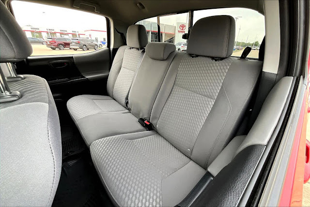 2021 Toyota TACOMA SR Double Cab 5&#039; Bed V6 AT