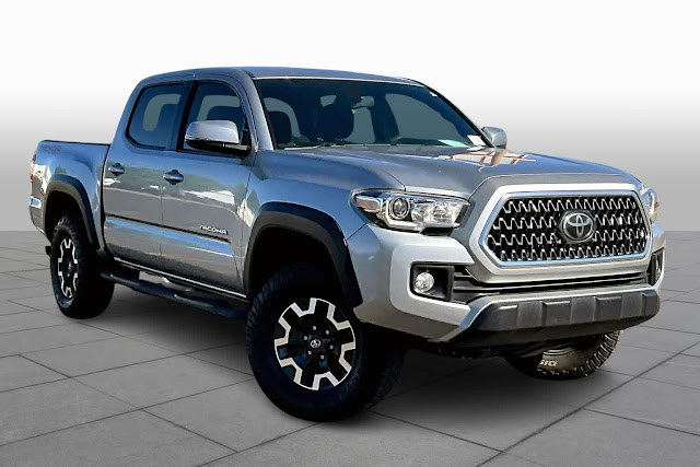 2019 Toyota Tacoma TRD Off Road Double Cab 5 Bed V6 MT