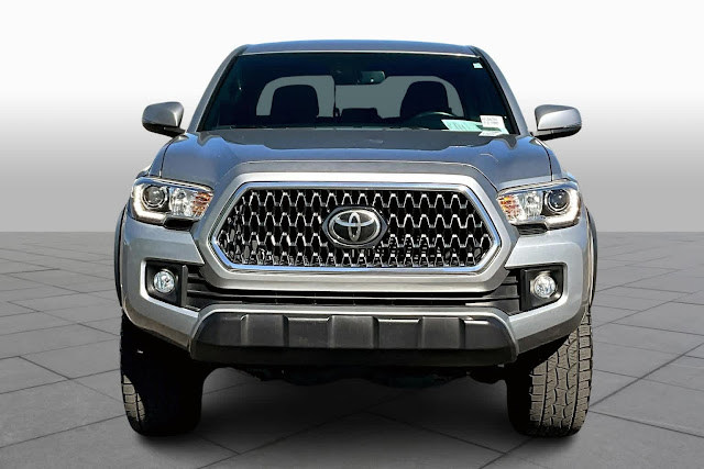 2019 Toyota Tacoma TRD Off Road Double Cab 5 Bed V6 MT