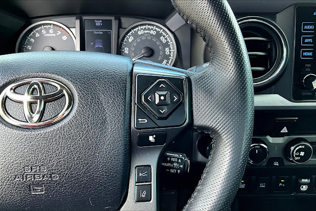 2019 Toyota Tacoma TRD Off Road Double Cab 5 Bed V6 MT