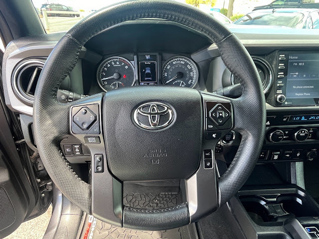 2021 Toyota TACOMA TRD Pro