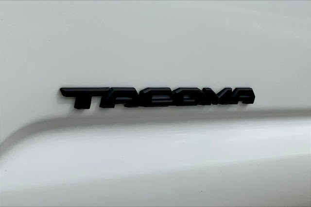 2020 Toyota Tacoma TRD Sport Double Cab 5 Bed V6 MT