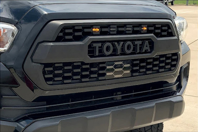 2021 Toyota Tacoma SR Double Cab 5 Bed V6 AT