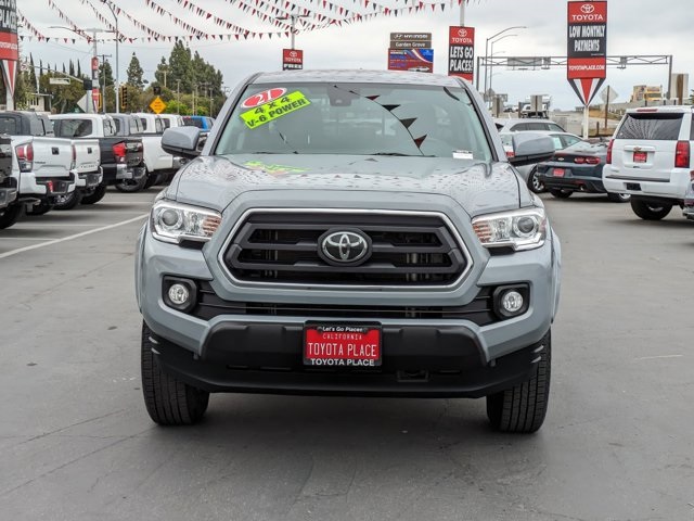 2021 Toyota Tacoma SR5