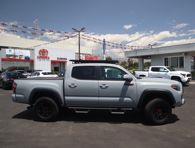 2017 Toyota Tacoma TRD Pro