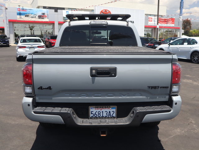 2017 Toyota Tacoma TRD Pro