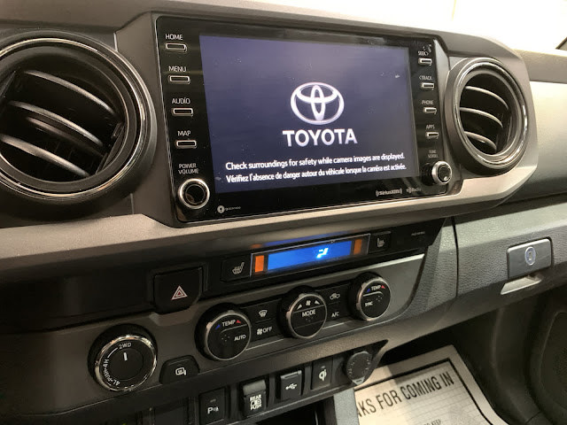 2020 Toyota Tacoma TRD Pro Double Cab 5 Bed V6 MT