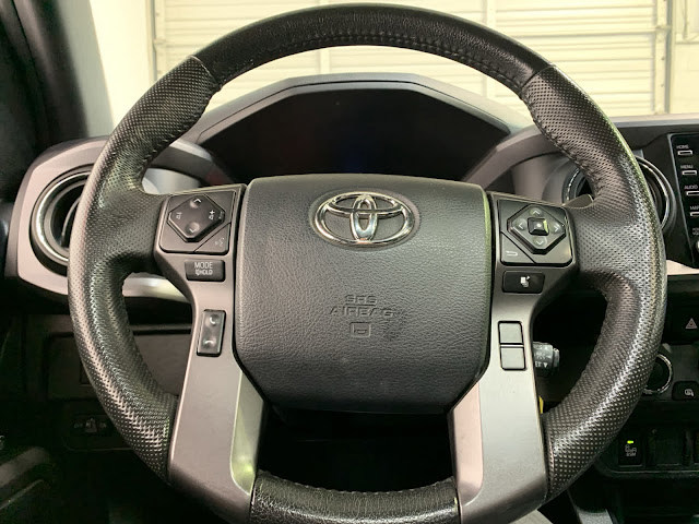 2020 Toyota Tacoma TRD Pro Double Cab 5 Bed V6 MT
