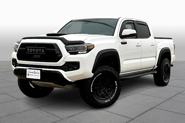 2021 Toyota TACOMA TRD Pro Double Cab 5&#039; Bed V6 AT