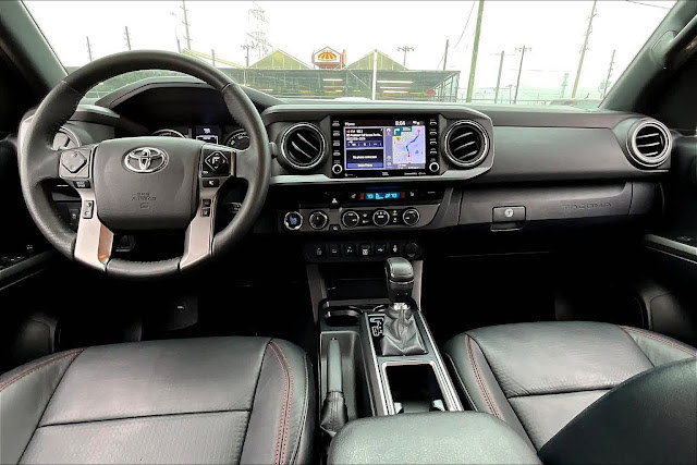 2021 Toyota TACOMA TRD Pro Double Cab 5&#039; Bed V6 AT