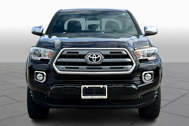 2016 Toyota Tacoma Limited 2WD Double Cab V6 AT