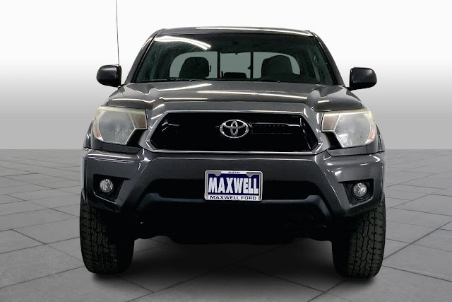 2015 Toyota Tacoma PreRunner 2WD Double Cab V6 AT