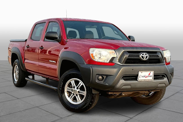 2013 Toyota Tacoma PreRunner 2WD Double Cab I4 AT