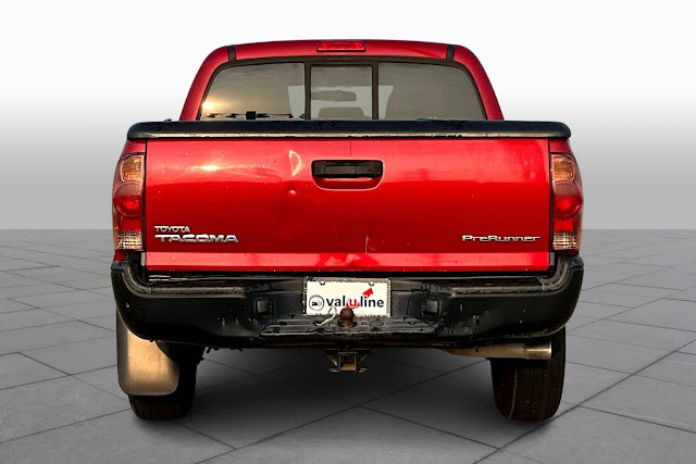 2013 Toyota Tacoma PreRunner 2WD Double Cab I4 AT