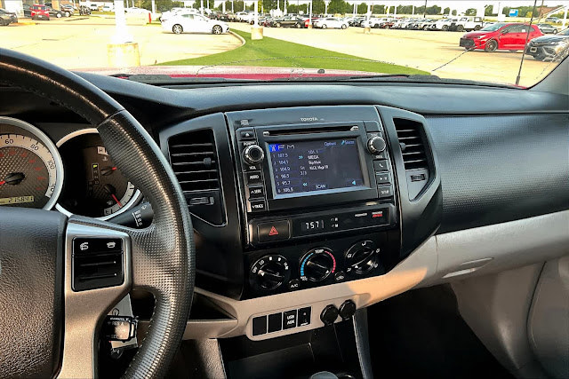 2013 Toyota Tacoma PreRunner 2WD Double Cab I4 AT