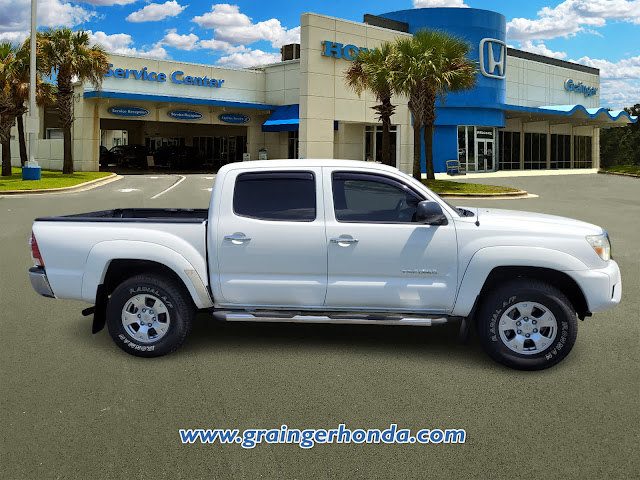 2014 Toyota Tacoma PreRunner 2WD Double Cab I4 AT