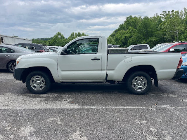 2012 Toyota Tacoma Base (A4)