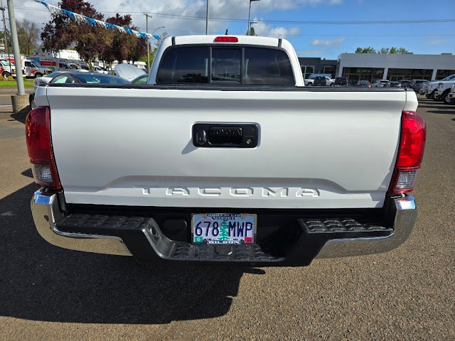 2017 Toyota Tacoma SR5