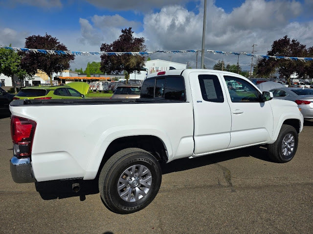 2017 Toyota Tacoma SR5