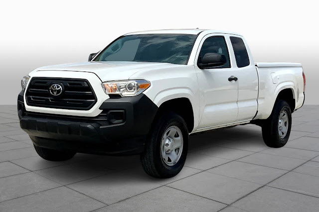 2019 Toyota Tacoma SR Access Cab 6 Bed I4 AT