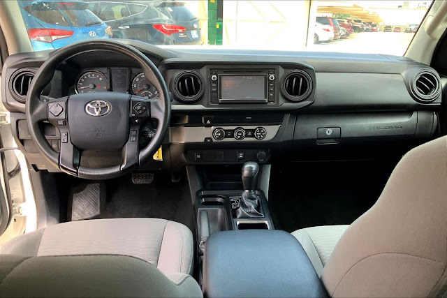 2019 Toyota Tacoma SR Access Cab 6 Bed I4 AT