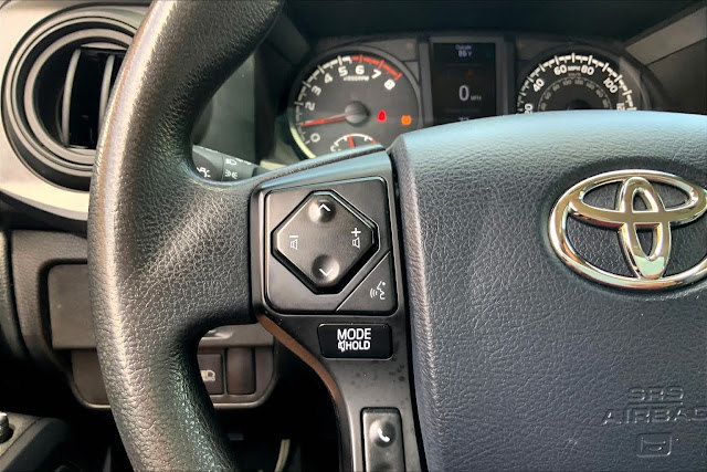 2019 Toyota Tacoma SR Access Cab 6 Bed I4 AT