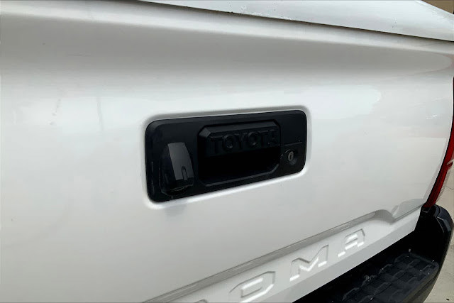 2019 Toyota Tacoma SR Access Cab 6 Bed I4 AT