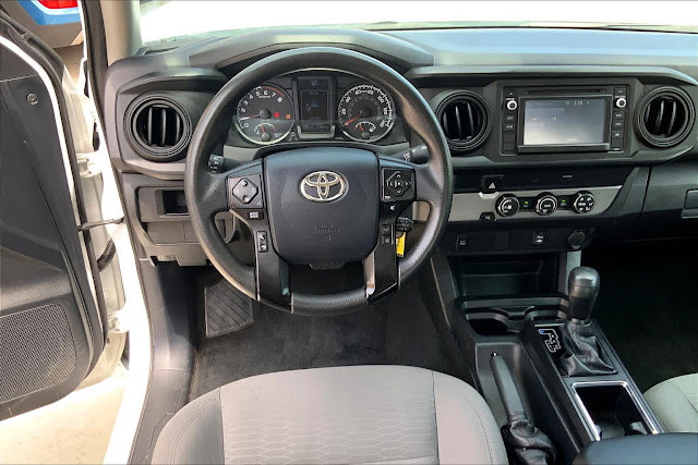 2019 Toyota Tacoma SR Access Cab 6 Bed I4 AT