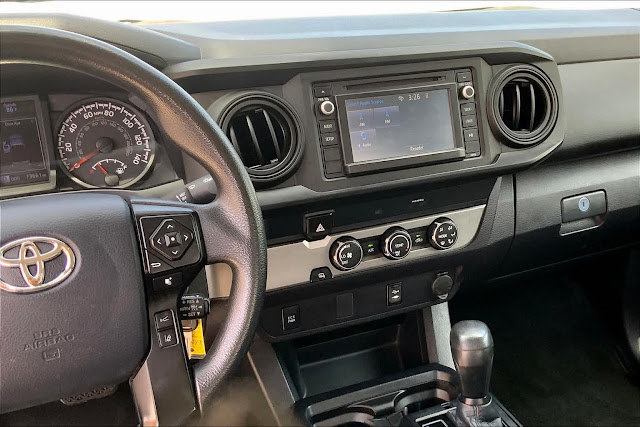 2019 Toyota Tacoma SR Access Cab 6 Bed I4 AT