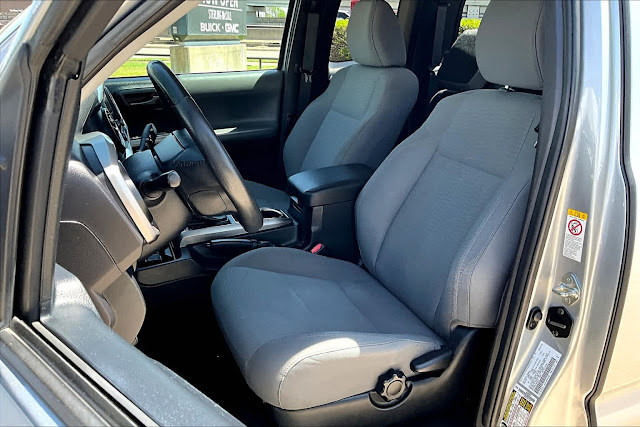 2018 Toyota Tacoma SR5 Access Cab 6 Bed V6 4x2 AT