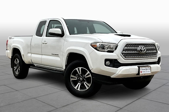 2016 Toyota Tacoma TRD Sport 2WD Access Cab V6 AT