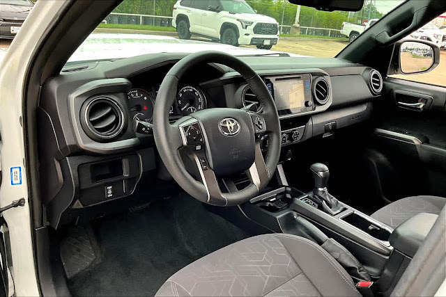 2016 Toyota Tacoma TRD Sport 2WD Access Cab V6 AT