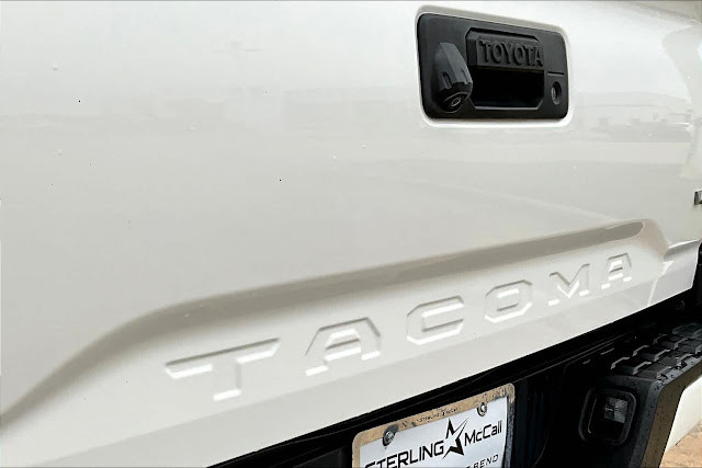 2016 Toyota Tacoma TRD Sport 2WD Access Cab V6 AT