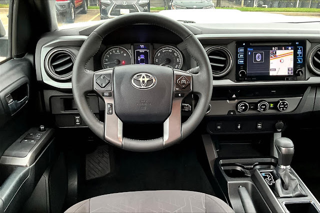 2016 Toyota Tacoma TRD Sport 2WD Access Cab V6 AT