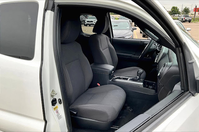 2016 Toyota Tacoma TRD Sport 2WD Access Cab V6 AT