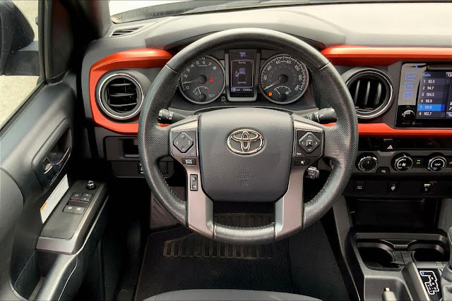 2016 Toyota Tacoma TRD Off Road 4WD Access Cab V6 AT