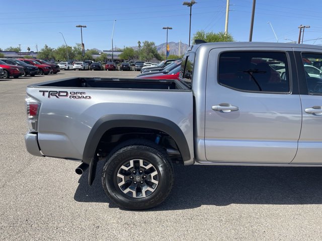 2021 Toyota Tacoma 2WD TRD Off-Road2WD SR5 Double Cab 5&#039; Bed V6