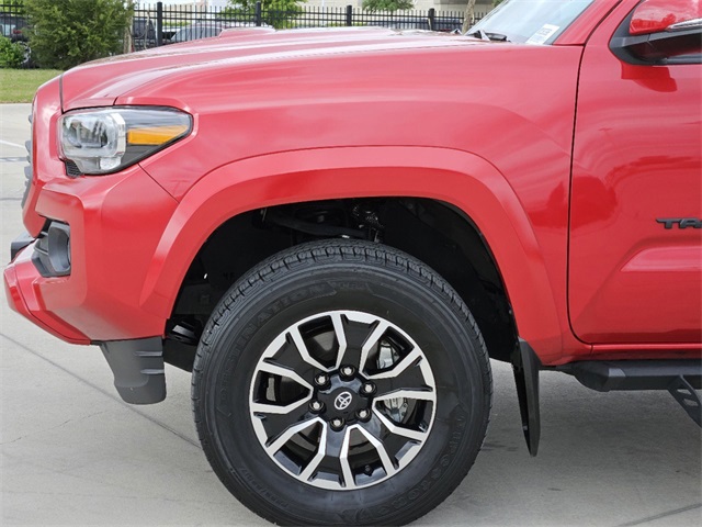 2022 Toyota Tacoma 2WD TRD Sport2WD SR5 Double Cab 5&#039; Bed V6 AT