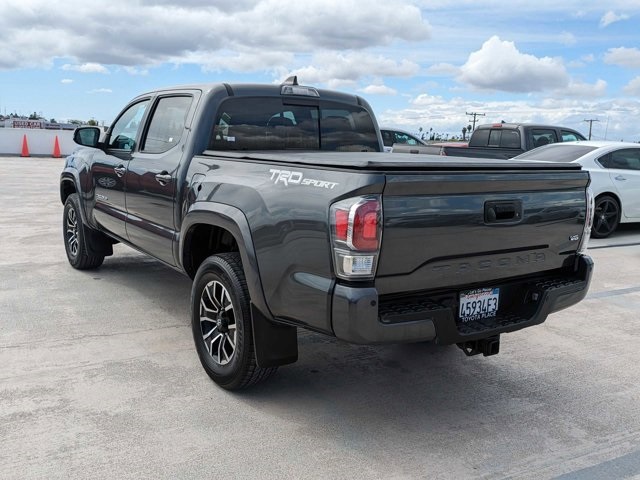 2021 Toyota Tacoma 2WD TRD Sport2WD SR5 Double Cab 5&#039; Bed V6 AT