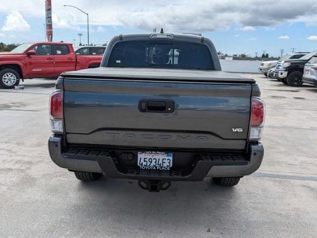 2021 Toyota Tacoma 2WD TRD Sport2WD SR5 Double Cab 5&#039; Bed V6 AT