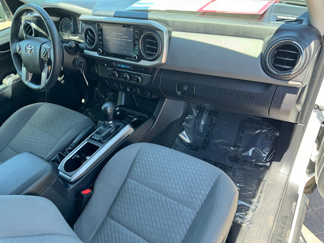 2022 Toyota Tacoma 2WD SR52WD SR5 Double Cab 5&#039; Bed V6 AT (Natl