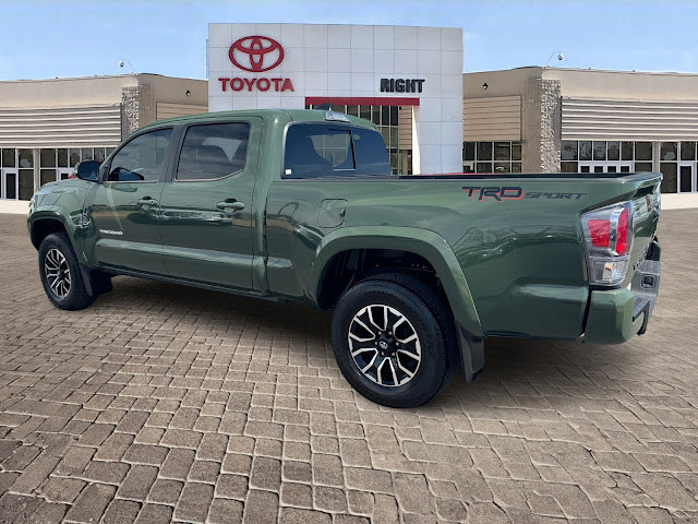 2022 Toyota Tacoma 2WD TRD Sport2WD SR5 Double Cab 6&#039; Bed V6 AT
