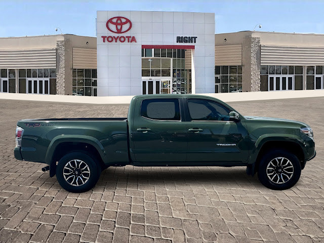 2022 Toyota Tacoma 2WD TRD Sport2WD SR5 Double Cab 6&#039; Bed V6 AT